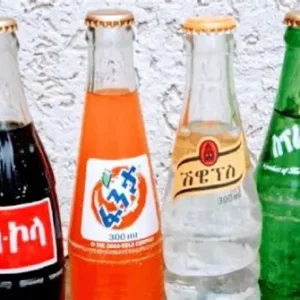 የለስላሳ መጠጦች