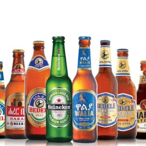 የአልኮል መጠጦች